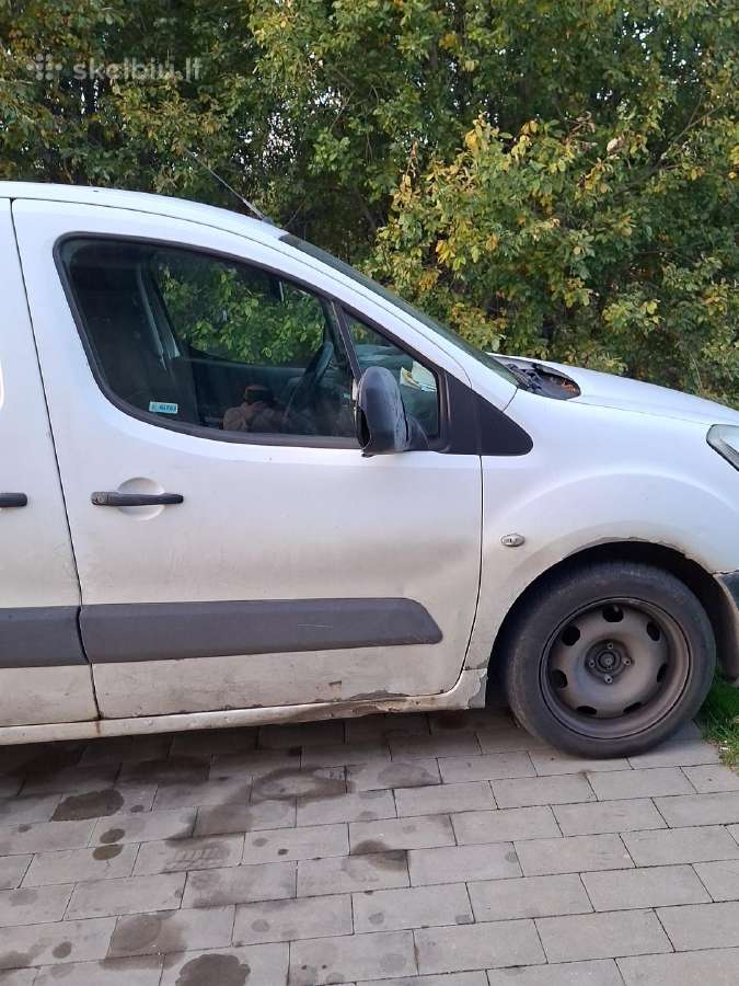 Auto parduodu - nuotraukos Nr. 11