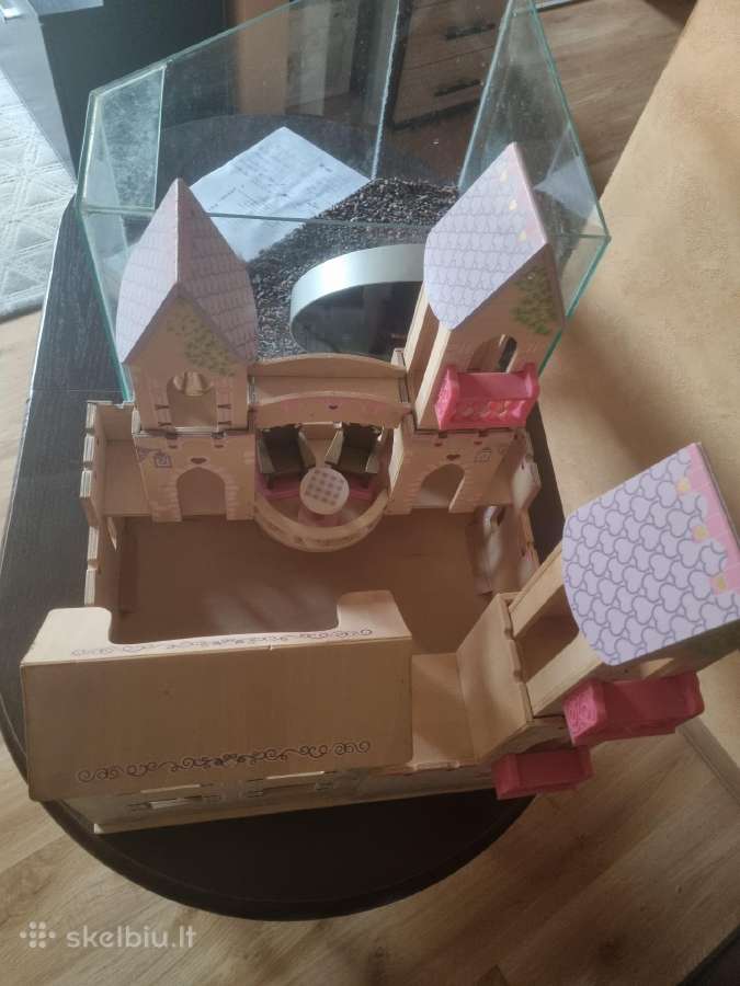Lėlių namelis ,Kidkraft Princess Castle“ - nuotraukos Nr. 2