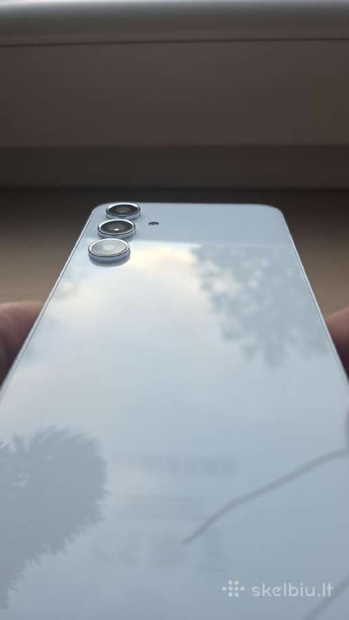 Samsung A55 5G - nuotraukos Nr. 4