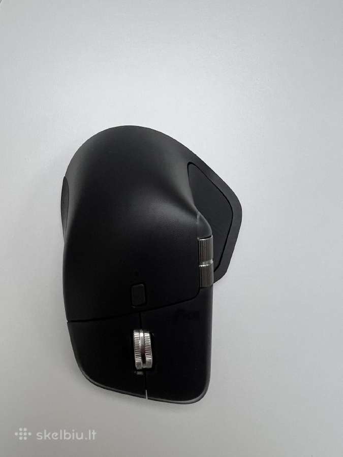 Pelė Logitech Mx Master 4 - nuotraukos Nr. 3