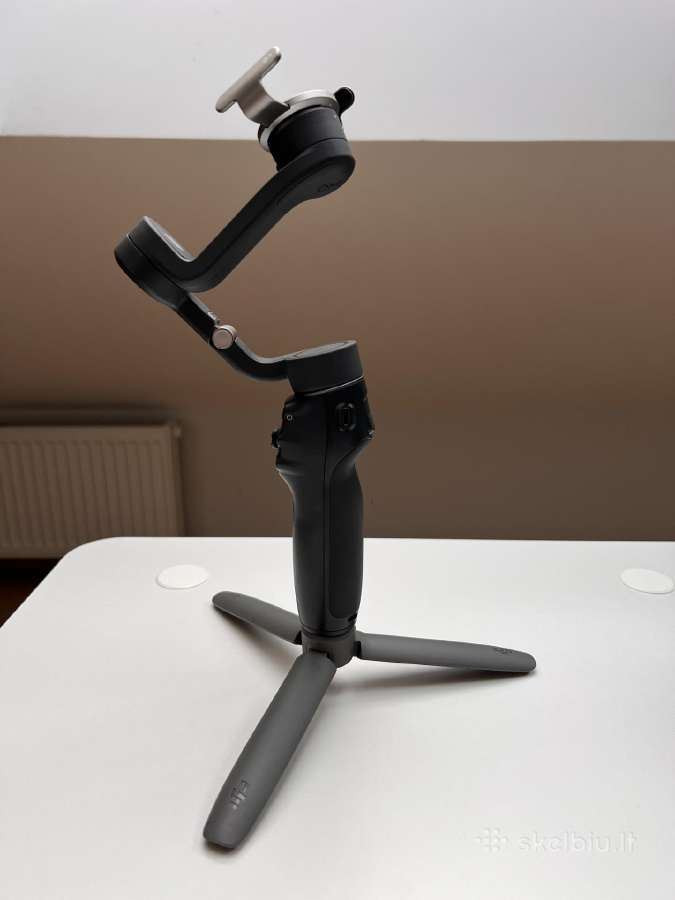 Dji Osmo Mobile 6 - nuotraukos Nr. 3