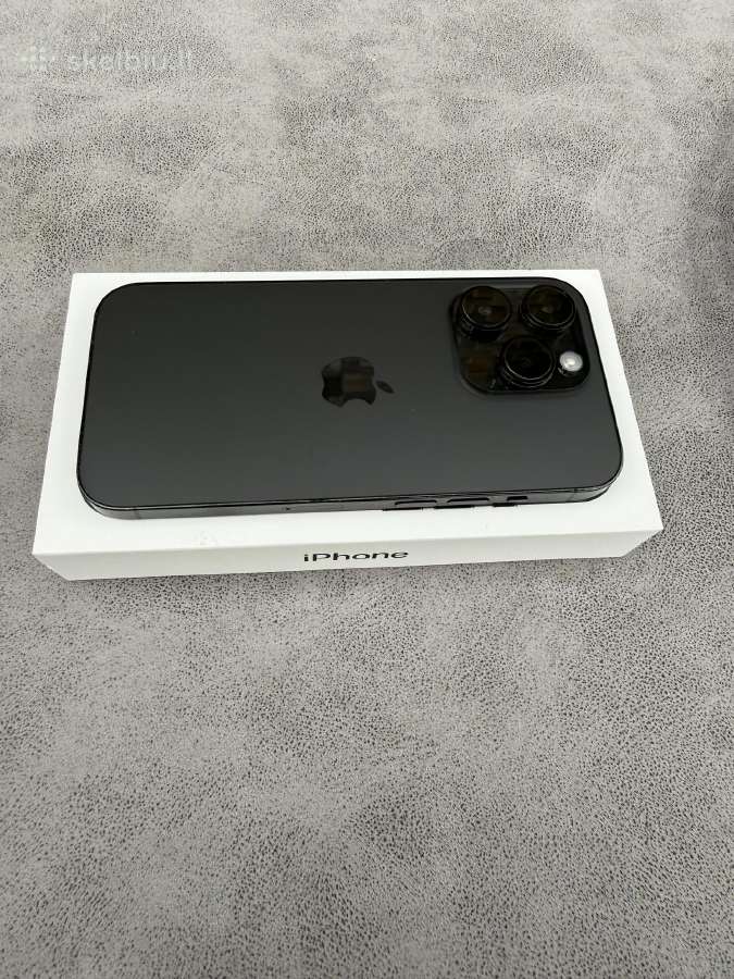 iPhone 14 Pro 256gb - nuotraukos Nr. 2