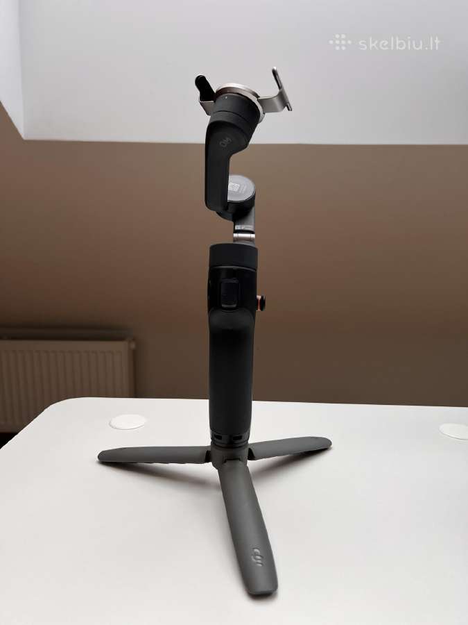 Dji Osmo Mobile 6 - nuotraukos Nr. 4