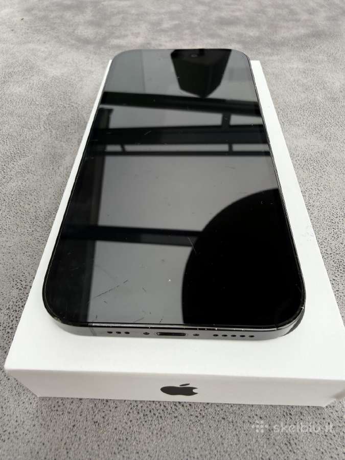 iPhone 14 Pro 256gb - nuotraukos Nr. 4