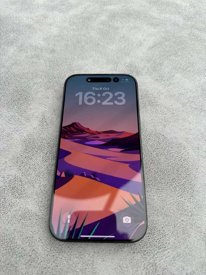 iPhone 16 pro 256gb 97% battery health - nuotraukos Nr. 2