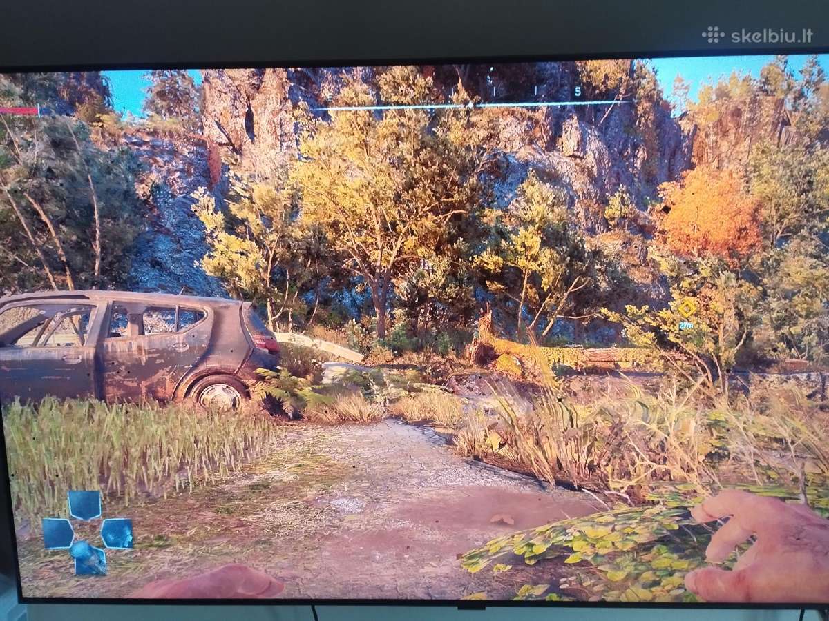 Naudoti 2 vnt. Ps5 disc normalus ir su defektu - nuotraukos Nr. 5