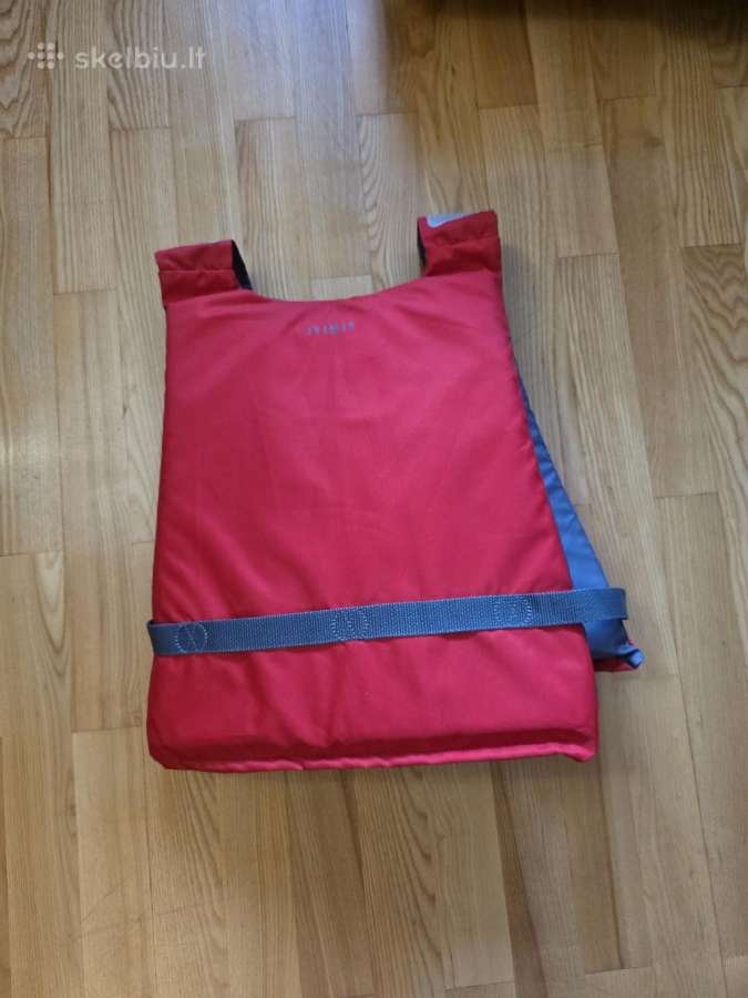 Gelbėjimosi liemenė 60-80 kg - nuotraukos Nr. 2