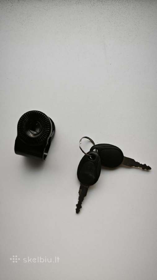 Elektrinis paspirtukas Joyor Y6-s - nuotraukos Nr. 7