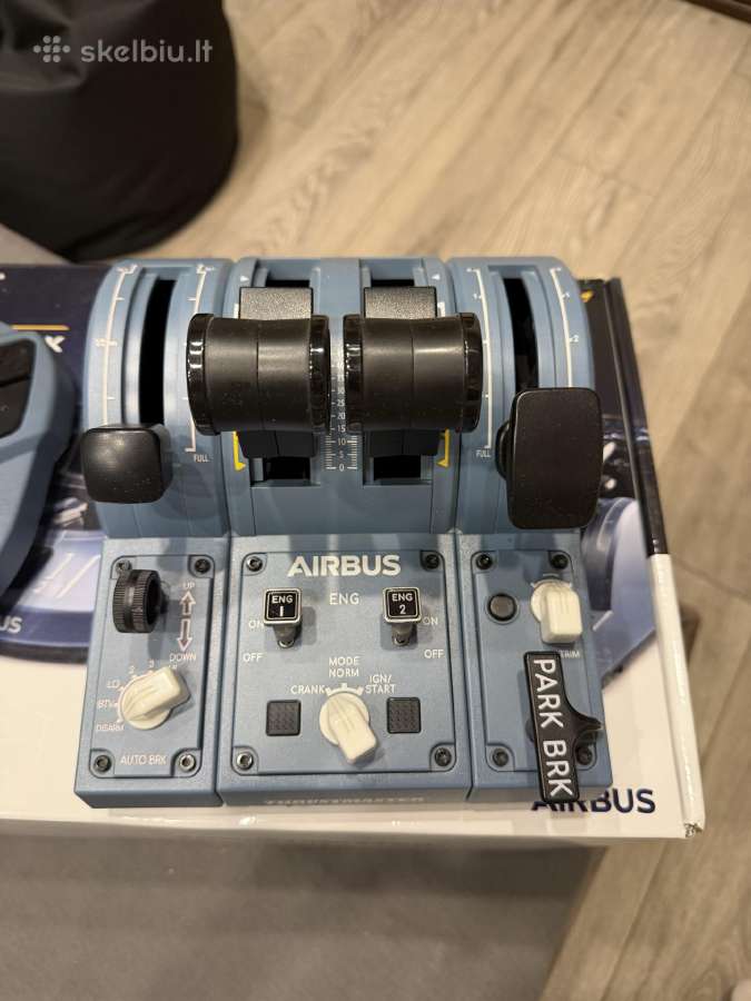 Thrustmaster Tca Captain Pack X - nuotraukos Nr. 2