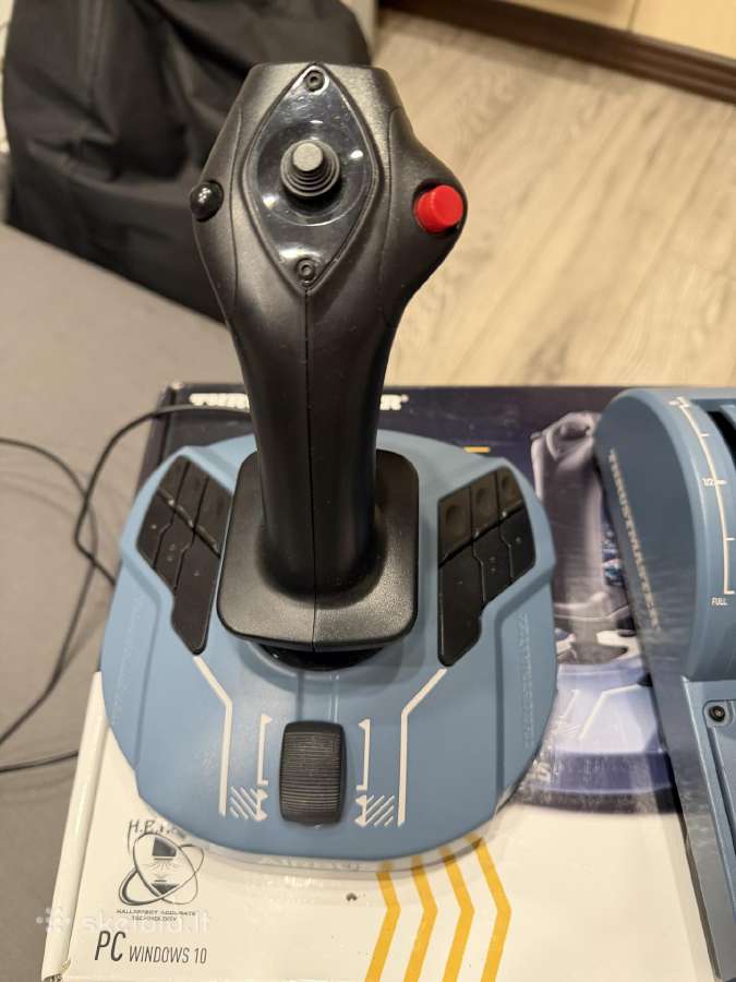Thrustmaster Tca Captain Pack X - nuotraukos Nr. 3