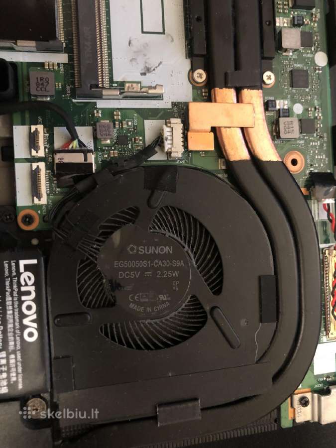 Thinkpad T480 T25 Frankenpad - nuotraukos Nr. 19