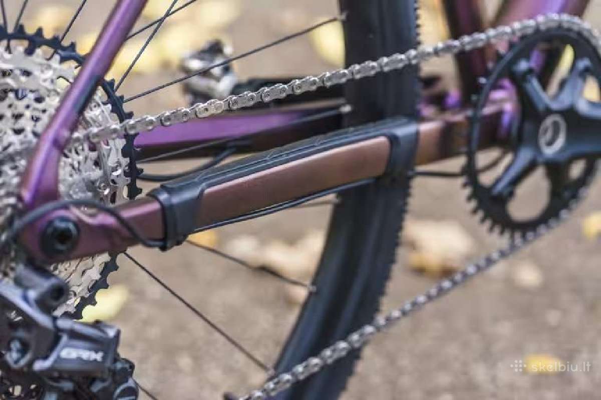 Cube nuroad SLX XL dydis 2026 - nuotraukos Nr. 3