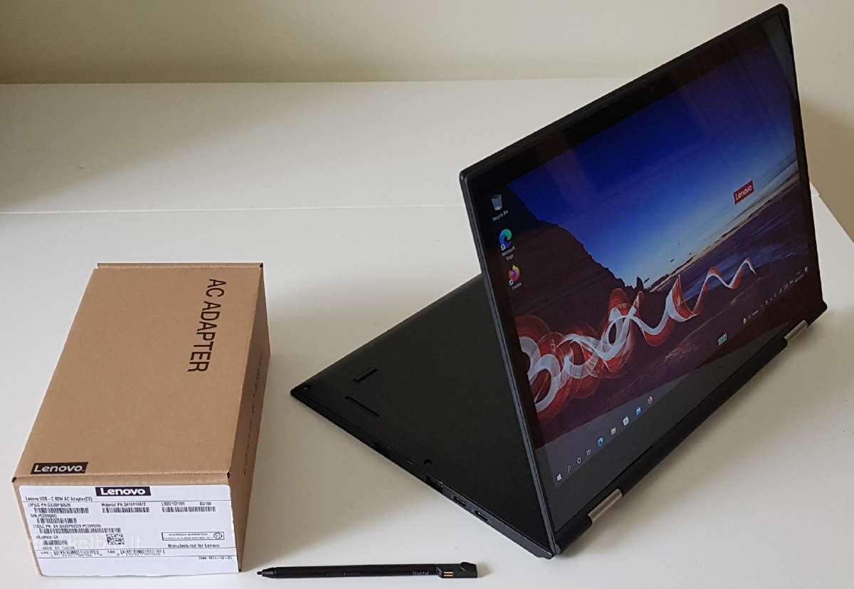 Lenovo X1 Yoga i5 Ram16gb Touch 14“ Stylus - nuotraukos Nr. 4