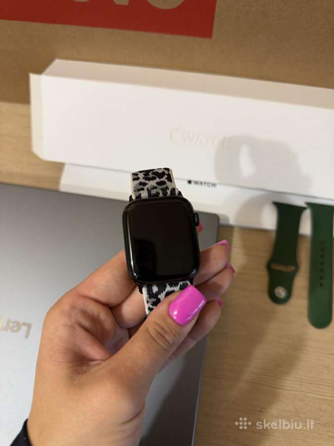 Kompiuteris Lenovo Ideapad Slim 5 +apple watch - nuotraukos Nr. 8