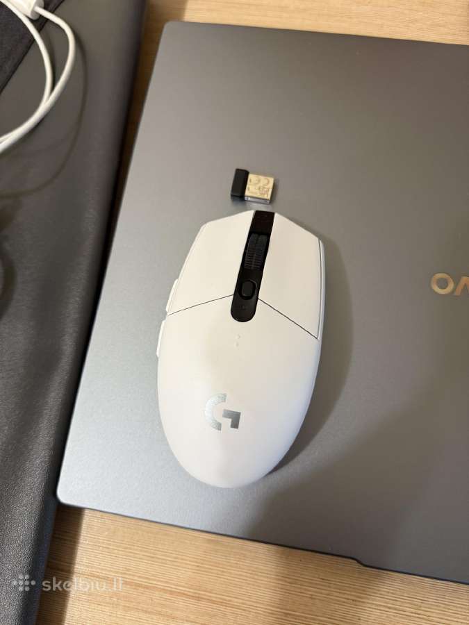 Kompiuteris Lenovo Ideapad Slim 5 +apple watch - nuotraukos Nr. 5