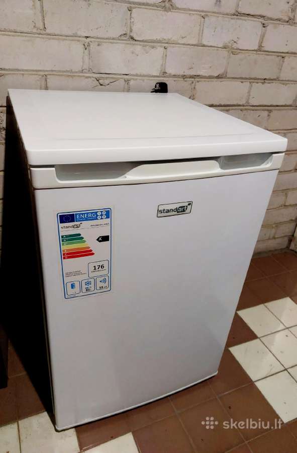 Šaldiklis Standart Frv08455a+wms - nuotraukos Nr. 2