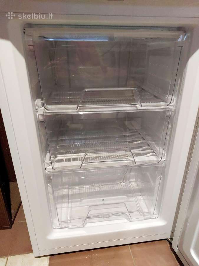 Šaldiklis Standart Frv08455a+wms - nuotraukos Nr. 3
