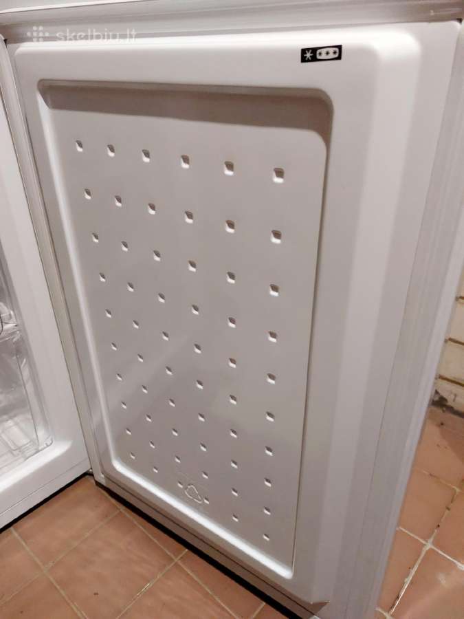 Šaldiklis Standart Frv08455a+wms - nuotraukos Nr. 4