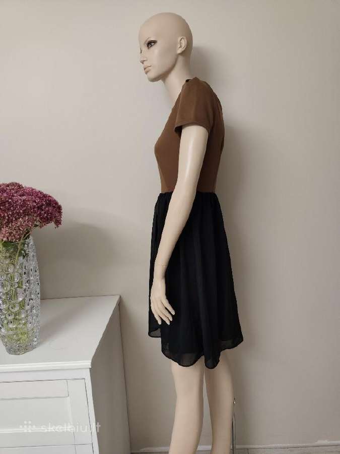Nauja Casual Couture dvispalvė suknelė, M dydis - nuotraukos Nr. 4