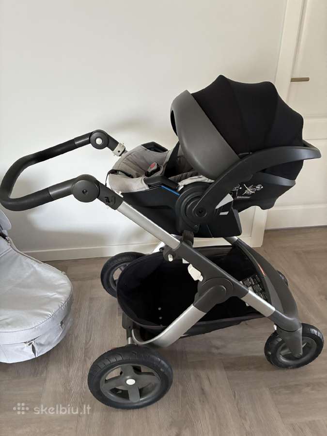 Stokke Trailz 3in1 - nuotraukos Nr. 3
