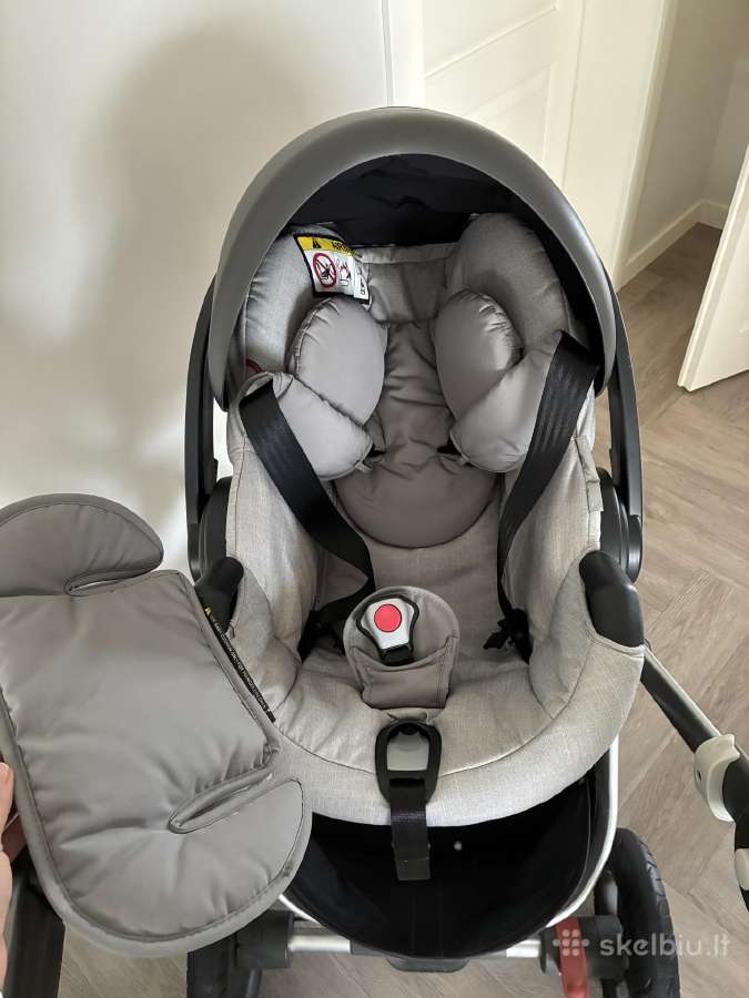 Stokke Trailz 3in1 - nuotraukos Nr. 4
