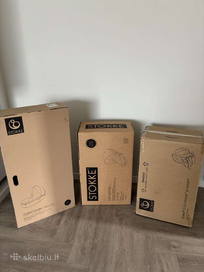Stokke Trailz 3in1 - nuotraukos Nr. 7
