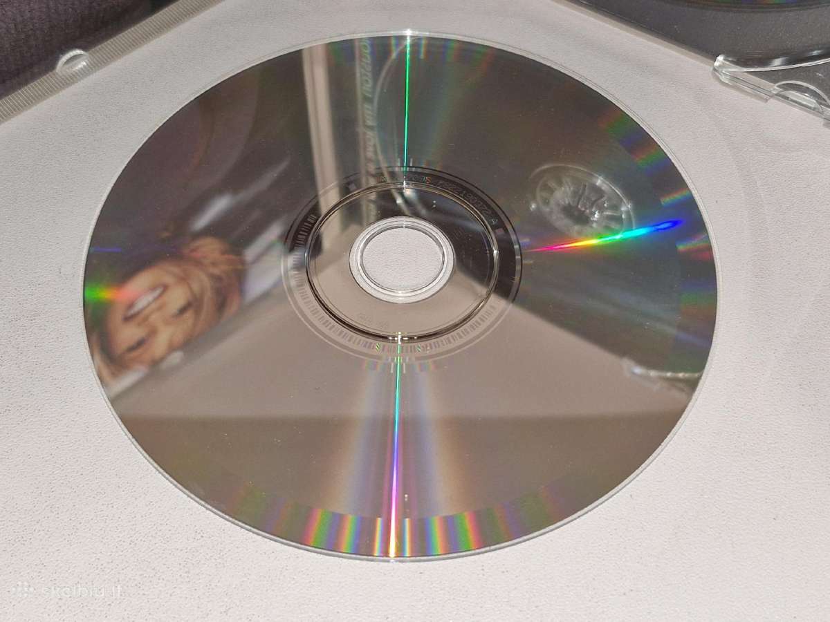 Audio CD Whitney Houston – My Love Is Your Love - nuotraukos Nr. 4