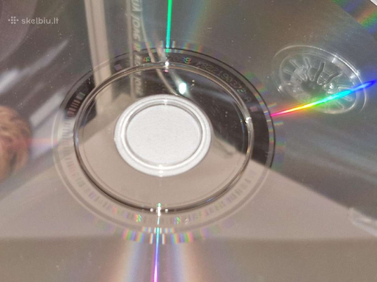Audio CD Whitney Houston – My Love Is Your Love - nuotraukos Nr. 5