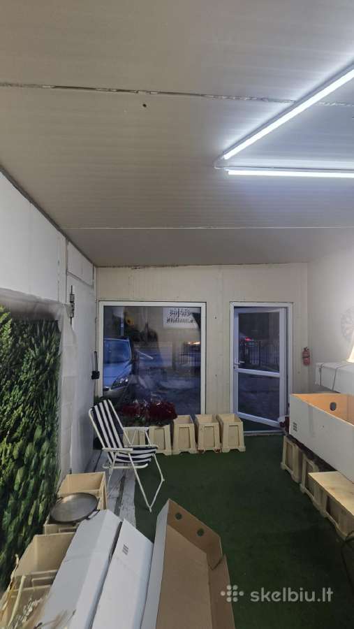 Parduodamas kioskas - 26 m² - nuotraukos Nr. 2