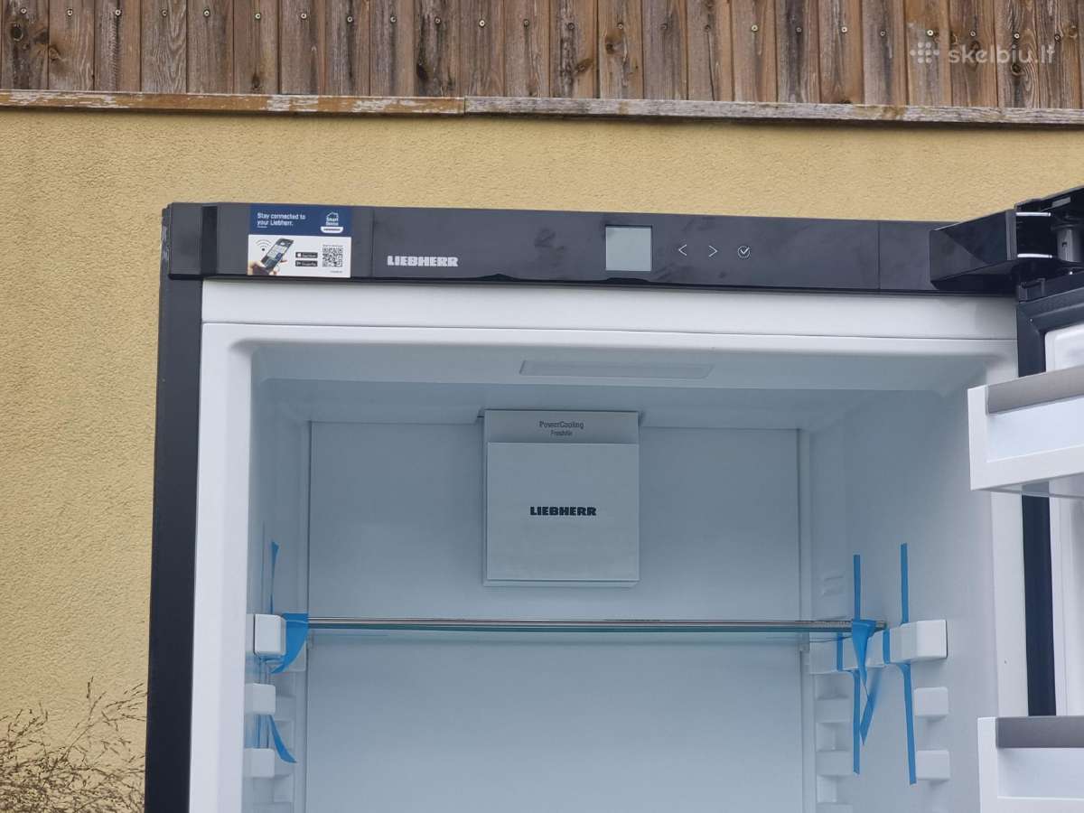 Naujas Liebherr Cbnbda 572i+ garantija - nuotraukos Nr. 12