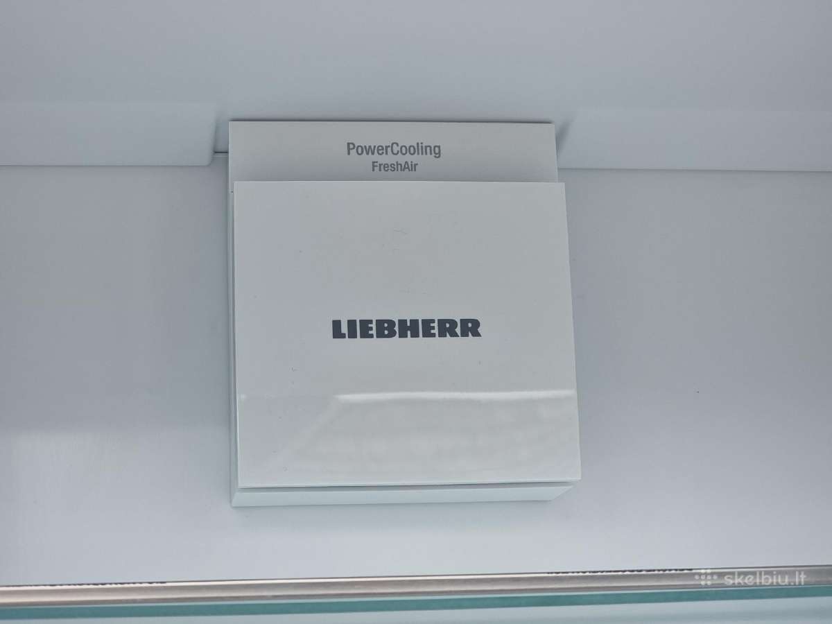 Naujas Liebherr Cbnbda 572i+ garantija - nuotraukos Nr. 13