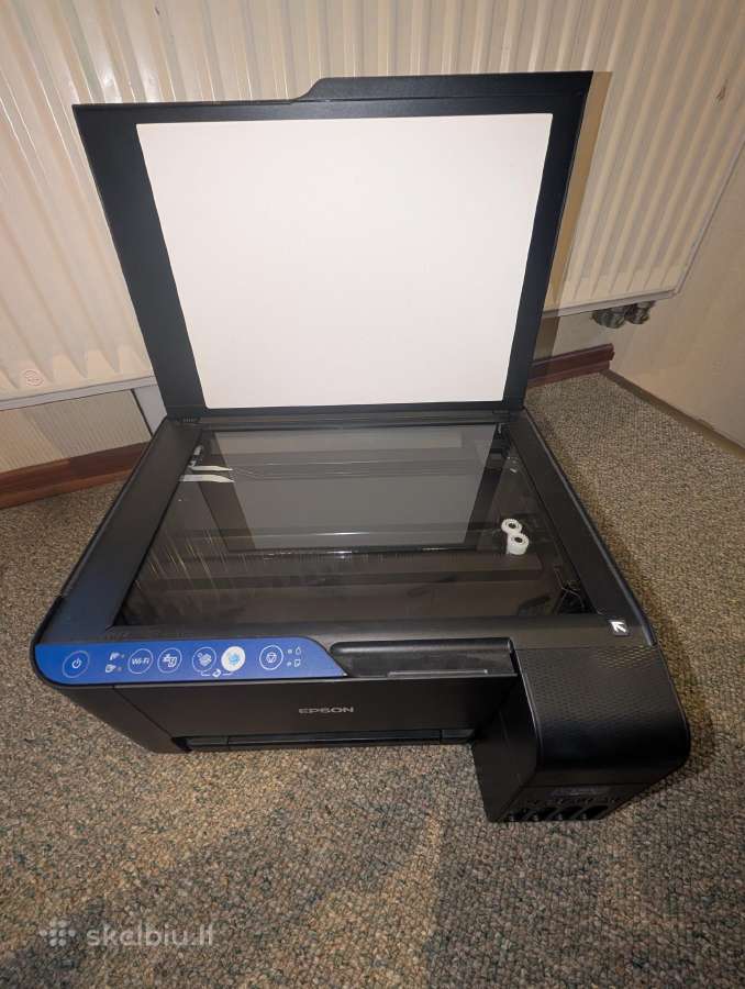 Epson L3151 Spalvotas Spausdintuvas - nuotraukos Nr. 2