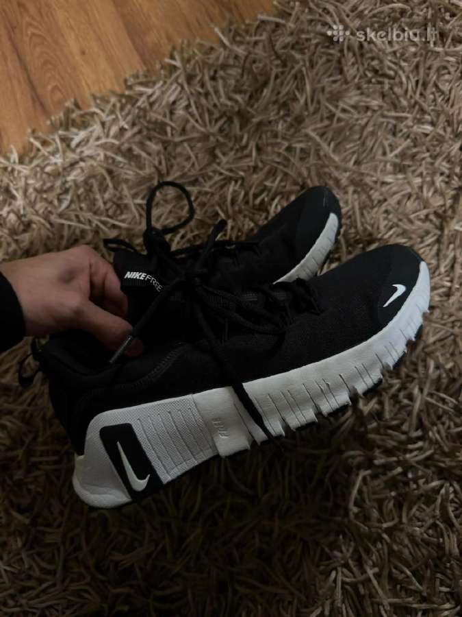 Nike batai - nuotraukos Nr. 4