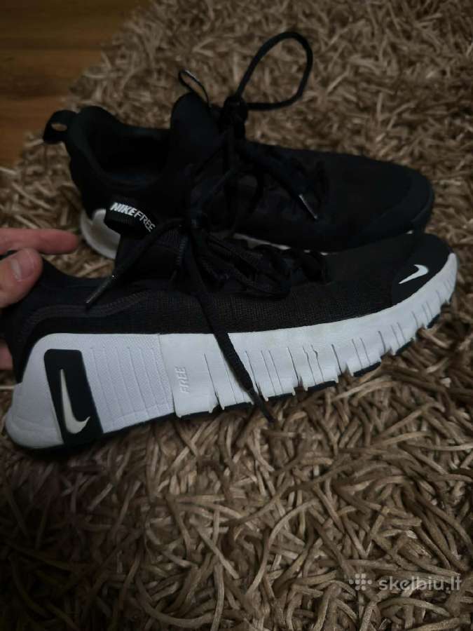 Nike batai - nuotraukos Nr. 5