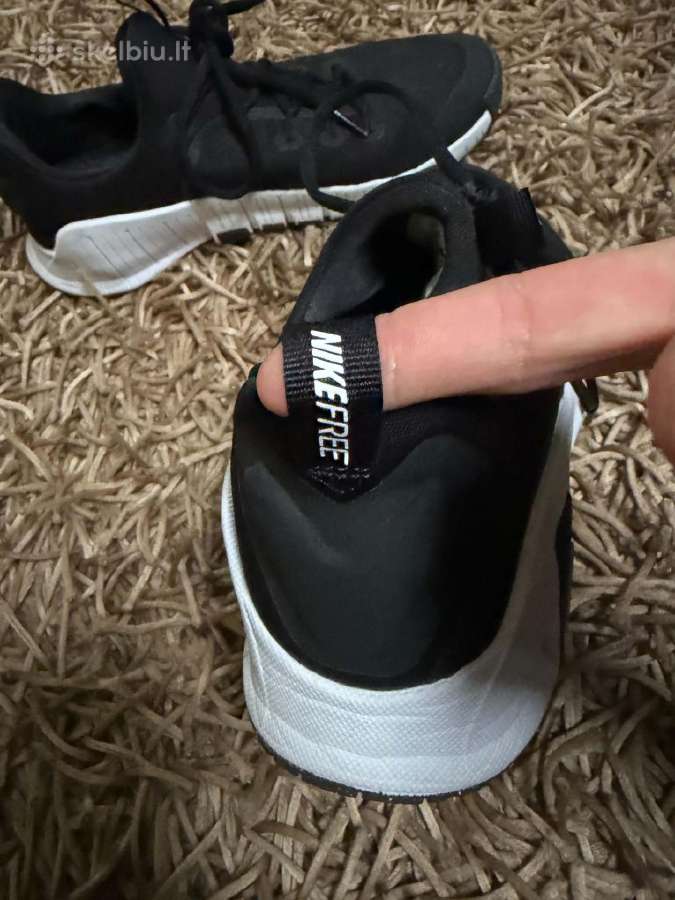 Nike batai - nuotraukos Nr. 6