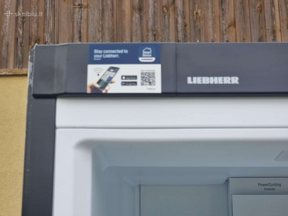 Naujas Liebherr Cbnbda 572i+ garantija - nuotraukos Nr. 33