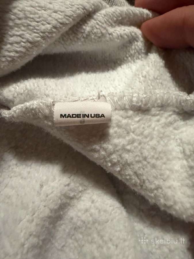 Gosha rubchinskiy x yeezy, megztinis - nuotraukos Nr. 6