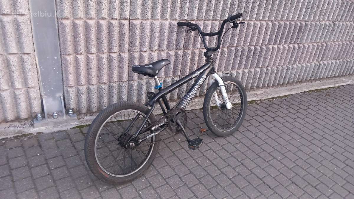 BMX Dviratis - nuotraukos Nr. 2
