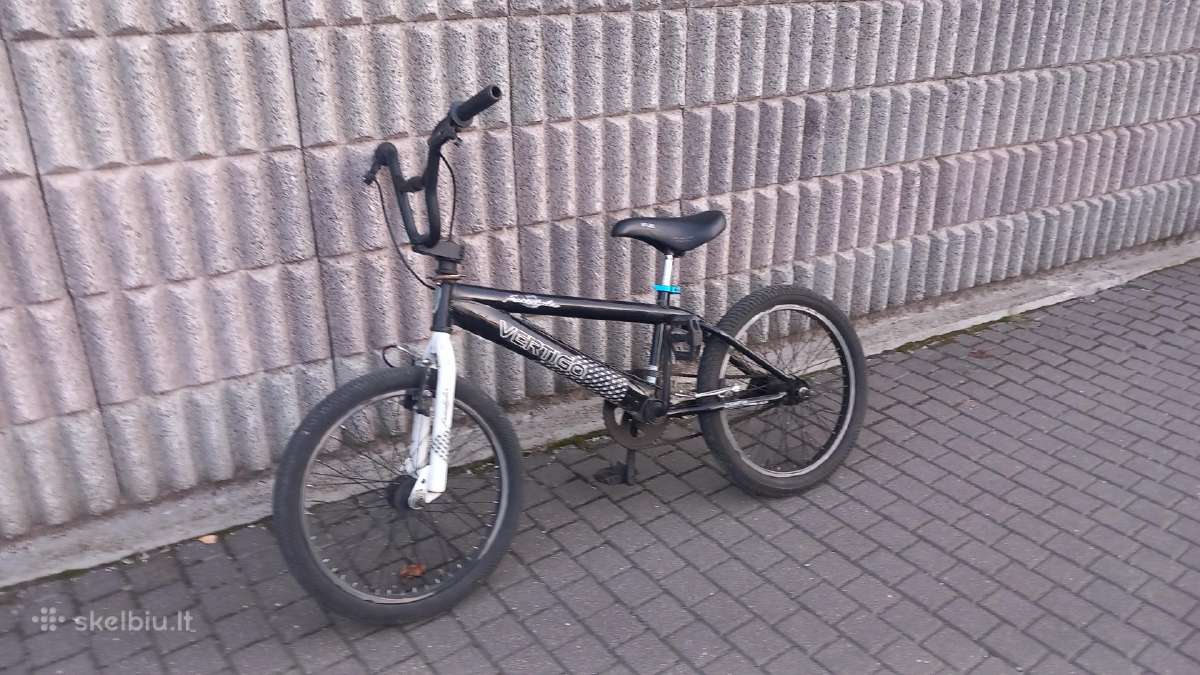 BMX Dviratis - nuotraukos Nr. 3
