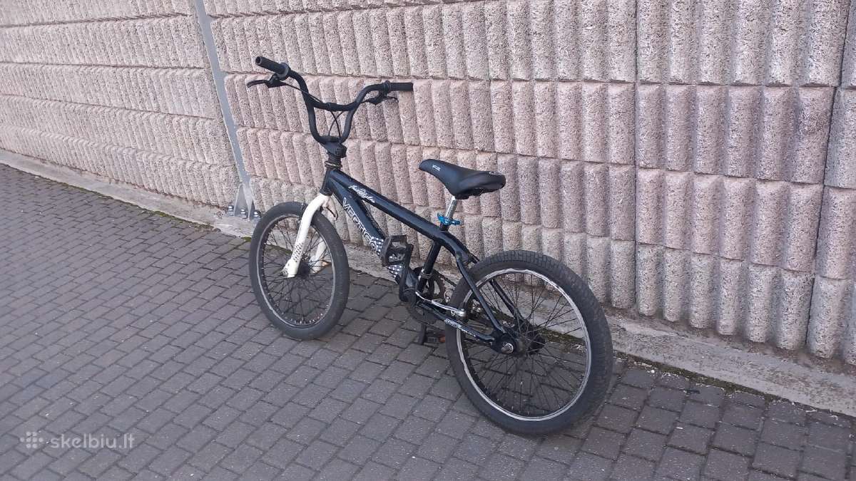 BMX Dviratis - nuotraukos Nr. 4