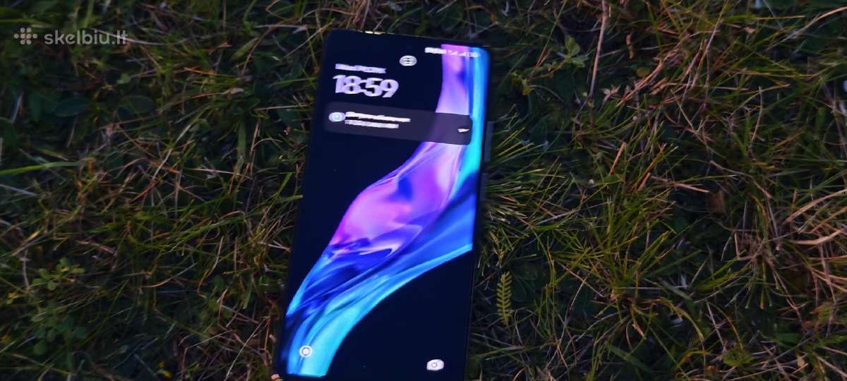 Xiaomi 11t pro - nuotraukos Nr. 3