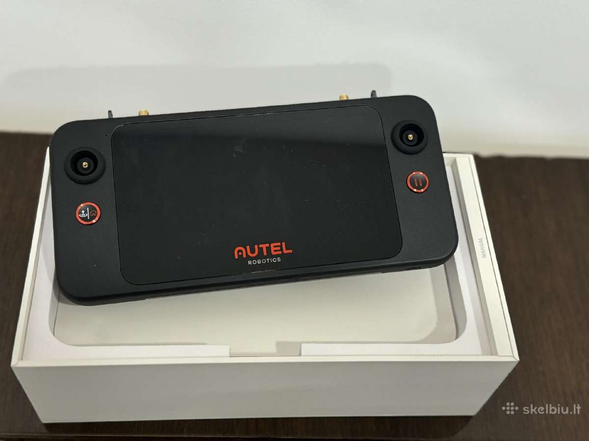 Naujas Autel RC controller Se - nuotraukos Nr. 3