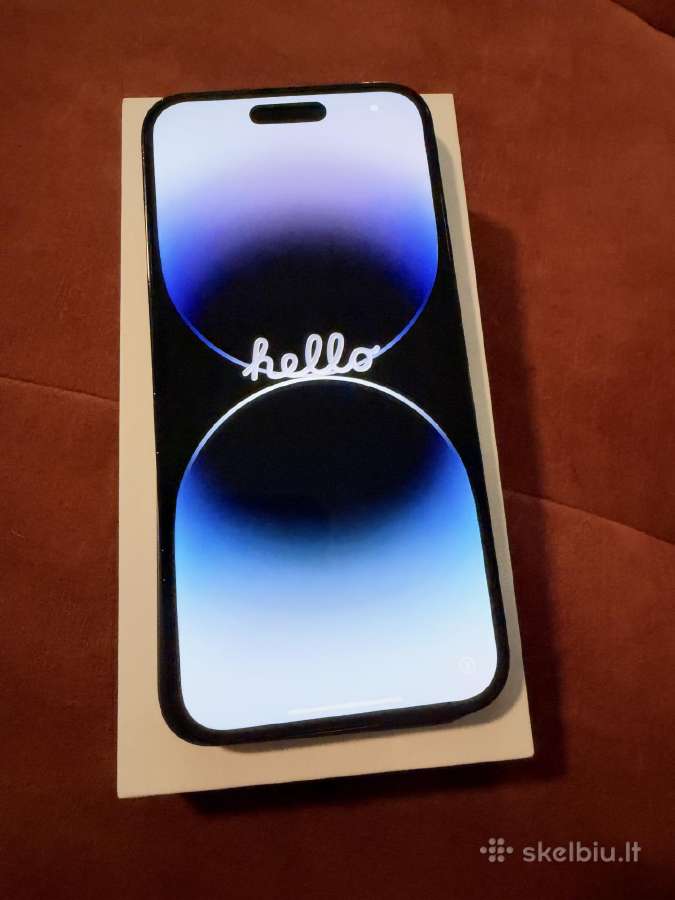 iPhone 14 Pro Max - nuotraukos Nr. 2
