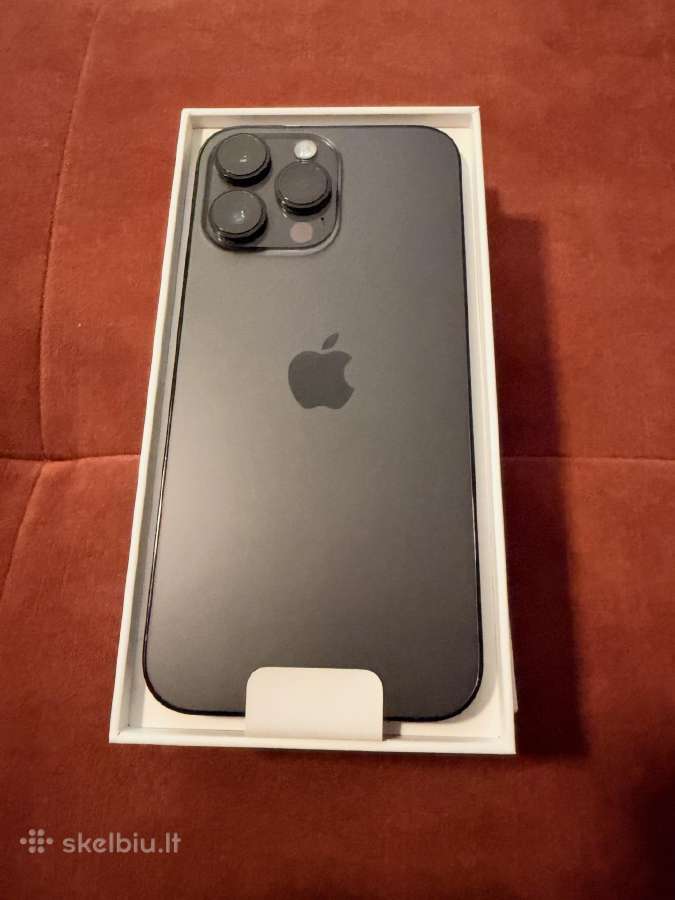 iPhone 14 Pro Max - nuotraukos Nr. 3