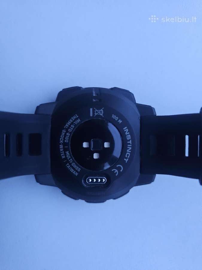 Garmin Instinct GPS laikrodis - nuotraukos Nr. 5