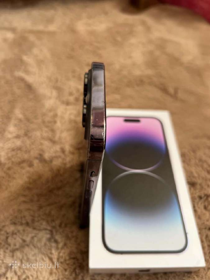14 Pro 256 GB - nuotraukos Nr. 3