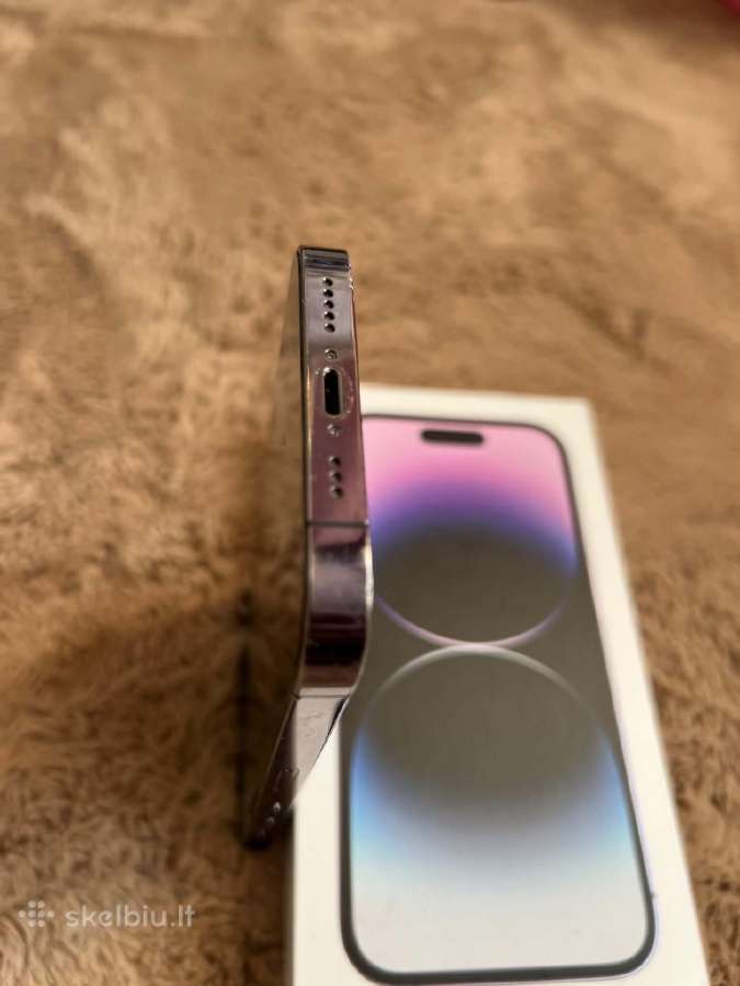 14 Pro 256 GB - nuotraukos Nr. 5
