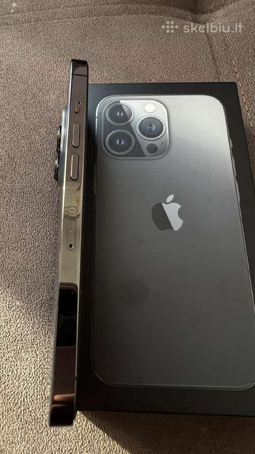 iPhone 13 pro 128gb - nuotraukos Nr. 2
