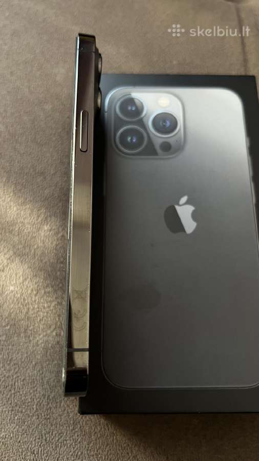 iPhone 13 pro 128gb - nuotraukos Nr. 5