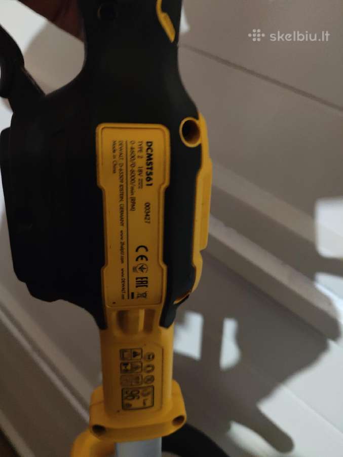 Dewalt Dcmst561 N - nuotraukos Nr. 2